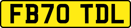 FB70TDL