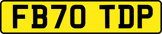 FB70TDP