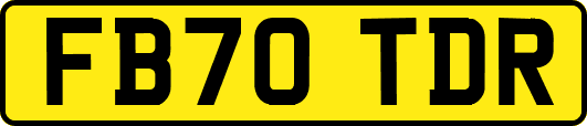 FB70TDR