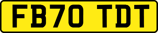 FB70TDT