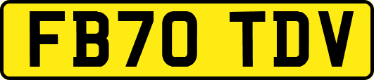 FB70TDV