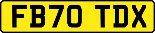 FB70TDX