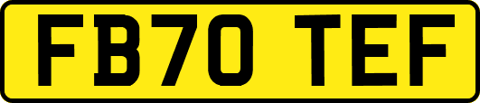 FB70TEF