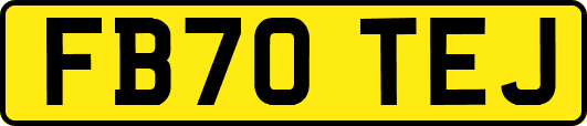 FB70TEJ