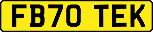 FB70TEK