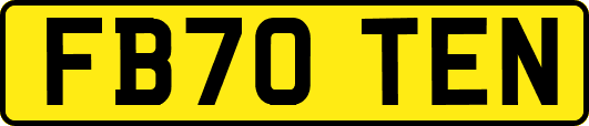 FB70TEN