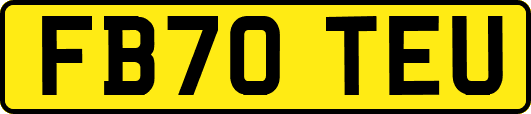 FB70TEU