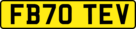 FB70TEV