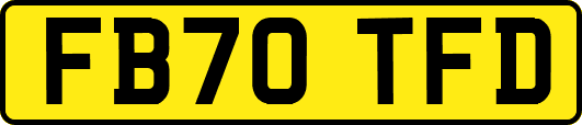 FB70TFD