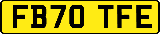 FB70TFE