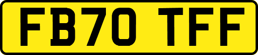 FB70TFF