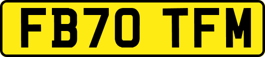 FB70TFM