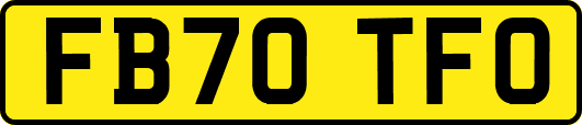 FB70TFO