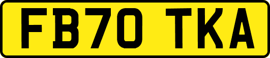 FB70TKA