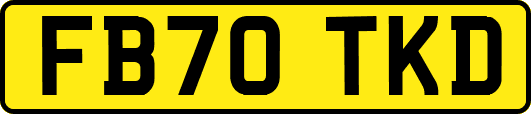 FB70TKD