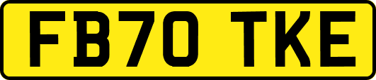 FB70TKE