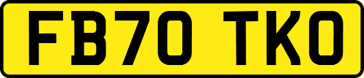 FB70TKO