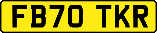 FB70TKR