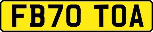 FB70TOA