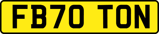 FB70TON