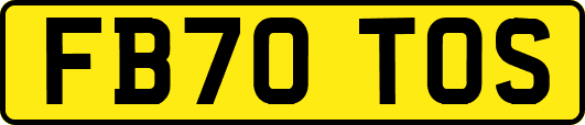 FB70TOS