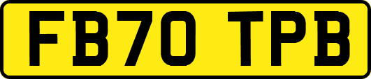 FB70TPB