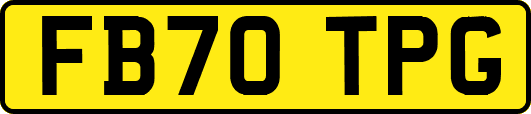 FB70TPG
