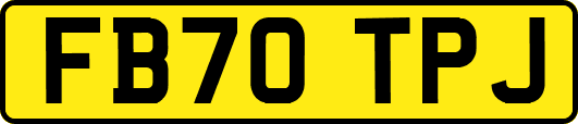 FB70TPJ