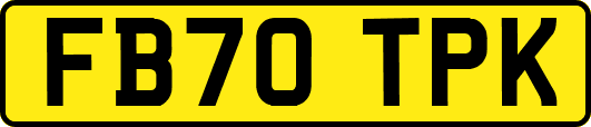 FB70TPK