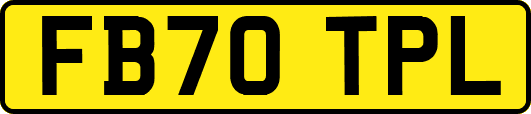 FB70TPL