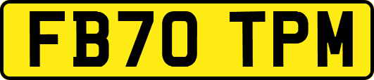 FB70TPM