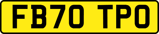 FB70TPO