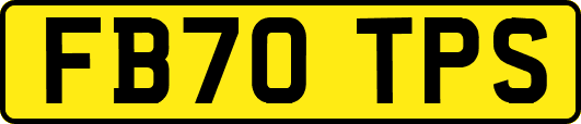 FB70TPS