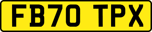 FB70TPX