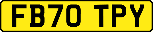 FB70TPY