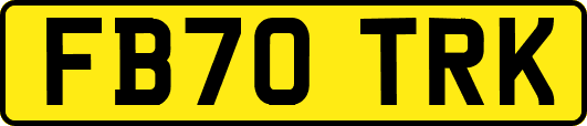 FB70TRK