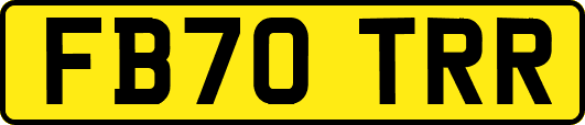 FB70TRR