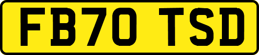 FB70TSD