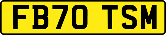 FB70TSM