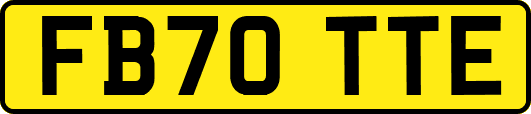 FB70TTE
