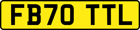 FB70TTL