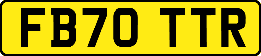 FB70TTR
