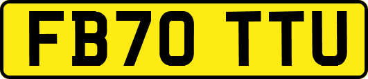 FB70TTU
