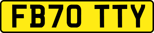 FB70TTY