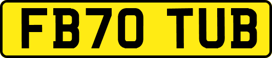 FB70TUB