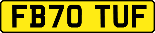 FB70TUF