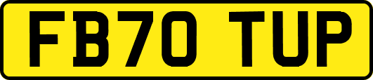 FB70TUP