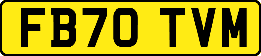 FB70TVM