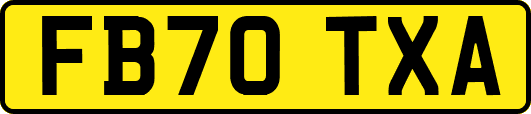 FB70TXA