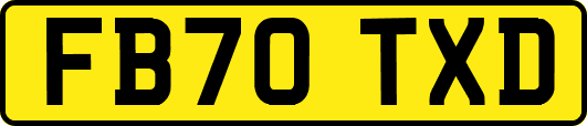 FB70TXD